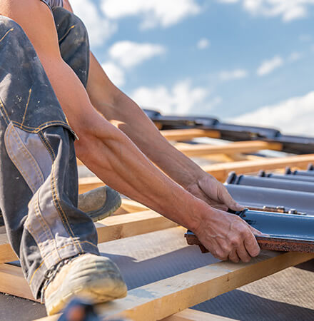 Commercial Re-Roof